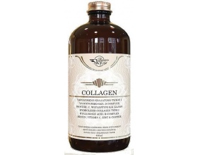 Sky Premium Life Collagen Πόσιμο Κολλαγόνο με Γεύση Φράουλα χωρίς ζάχαρη  480ml  