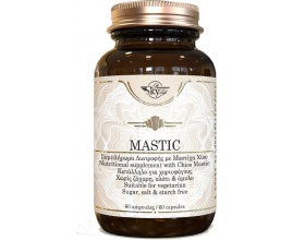 Sky Premium Life Mastic Συμπλήρωμα Διατροφής με Μαστίχα Χίου 60 κάψουλες 