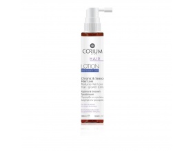 Corium Hair Anti-Hair Lotion, Λοσιόν Κατά της Χρόνιας & Εποχικής Τριχόπτωσης για γυναίκες & άντρες 100ml 