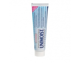 Intermed Unimoist Toothpaste, Οδοντόπαστα για Καθημερινή Φροντίδα Δοντιών & Ούλων Ξηρού Στόματος 100ml Intermed Unimoist Toothpaste, Οδοντόπαστα για Καθημερινή Φροντίδα Δοντιών & Ούλων Ξηρού Στόματος 100ml