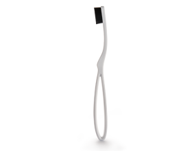 InterMed Professional Ergonomic Toothbrush Οδοντόβουρτσα με Καινοτόμα εξαιρετικά ευέλικτη λαβή λευκό πολύ μαλακή 1 τεμάχιο InterMed Professional Ergonomic Toothbrush Οδοντόβουρτσα με Καινοτόμα εξαιρετικά ευέλικτη λαβή λευκό πολύ μαλακή 1 τεμάχιο