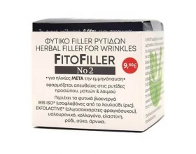 Fito+ FitoFiller Φυτικό Filler Ρυτίδων No2 10ml 