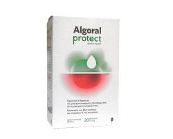 Epsilon Health Algoral Protect Συμπλήρωμα Διατροφής για τη πρόληψη & θεραπεία της γαστροοισοφαγικής παλινδρόμησης , 20 φακελίσκοι των 15g    Epsilon Health Algoral Protect Συμπλήρωμα Διατροφής για τη πρόληψη & θεραπεία της γαστροοισοφαγικής παλινδρόμησης , 20 φακελίσκοι των 15g