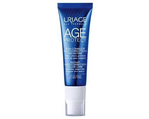 Uriage Age Protect Instant Multi-Correction Filler Care για την Αμεση Διόρθωση των Σημαδιών της Γήρανσης, 30ml   Uriage Age Protect Instant Multi-Correction Filler Care για την Αμεση Διόρθωση των Σημαδιών της Γήρανσης, 30ml
