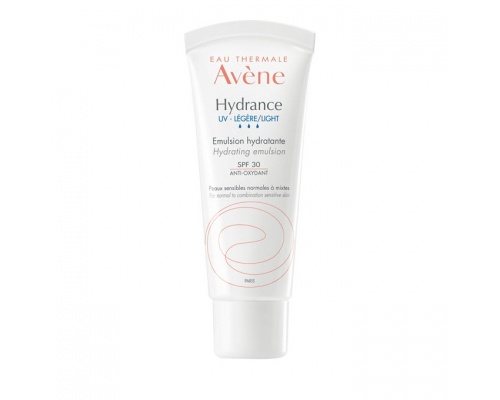 Avene Eau Thermale Hydrance UV Legere SPF30 Ενυδατική Κρέμα για Κανονικό και Μεικτό Ευαίσθητο Δέρμα, 40ml   Avene Eau Thermale Hydrance UV Legere SPF30 Ενυδατική Κρέμα για Κανονικό και Μεικτό Ευαίσθητο Δέρμα, 40ml