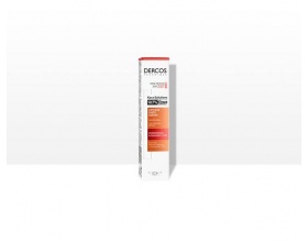 Vichy DERCOS Kera Solutions 10.7% Keratin Serum Μαλλιών για ταλαιπωρημένες άκρες γέμισμα με υαλουρονικό οξύ 40 ml Vichy DERCOS Kera Solutions 10.7% Keratin Serum Μαλλιών για ταλαιπωρημένες άκρες γέμισμα με υαλουρονικό οξύ 40 ml