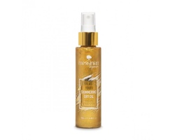 Messinian Spa Shimmering Dry Oil Βασιλικός Πολτός & Ελίχρυσος 100ml  Messinian Spa Shimmering Dry Oil Βασιλικός Πολτός & Ελίχρυσος 100ml