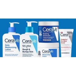 Cerave Πρόσωπο Cerave Πρόσωπο