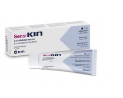 SENSIKIN Gel oral Γέλη που ελαττώνει την υπερευαισθησία των δοντιών 15ml SENSIKIN Gel oral Γέλη που ελαττώνει την υπερευαισθησία των δοντιών 15ml