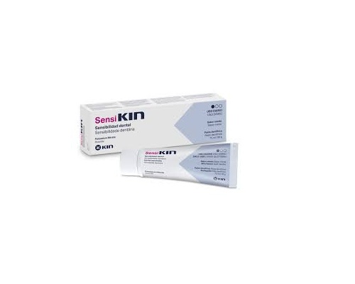 SENSIKIN Gel oral Γέλη που ελαττώνει την υπερευαισθησία των δοντιών 15ml SENSIKIN Gel oral Γέλη που ελαττώνει την υπερευαισθησία των δοντιών 15ml
