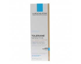 La Roche Posay Toleriane Sensitive Le Teint Creme Ανοιχτή Απόχρωση, καταπραϋντική και διορθωτική φροντίδα 50ml La Roche Posay Toleriane Sensitive Le Teint Creme Ανοιχτή Απόχρωση, καταπραϋντική και διορθωτική φροντίδα 50ml