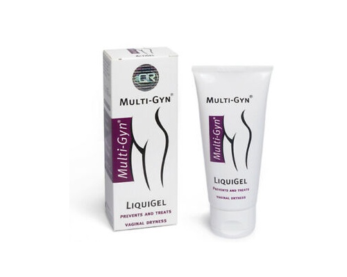 Multi-Gyn LiquiGel Αντιμετώπιζει και Ανακουφίζει αμέσως απο την Ξηρότητα του Κόλπου, 30ml Multi-Gyn LiquiGel Αντιμετώπιζει και Ανακουφίζει αμέσως απο την Ξηρότητα του Κόλπου, 30ml