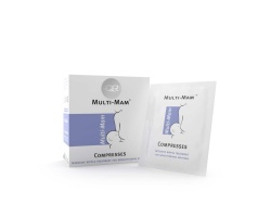 Multi-Mam Compresses Εντατική θεραπεία των θηλών για θηλάζουσες μητέρες, 12τμχ Multi-Mam Compresses Εντατική θεραπεία των θηλών για θηλάζουσες μητέρες, 12τμχ