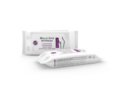 Multi-Gyn IntiFresh μαντηλάκια καθαρισμού της ευαίσθητης περιοχής, 12τμχ   Multi-Gyn IntiFresh μαντηλάκια καθαρισμού της ευαίσθητης περιοχής, 12τμχ