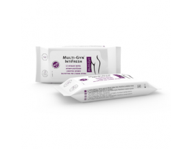  Multi-Gyn IntiFresh μαντηλάκια καθαρισμού της ευαίσθητης περιοχής, 12τμχ 