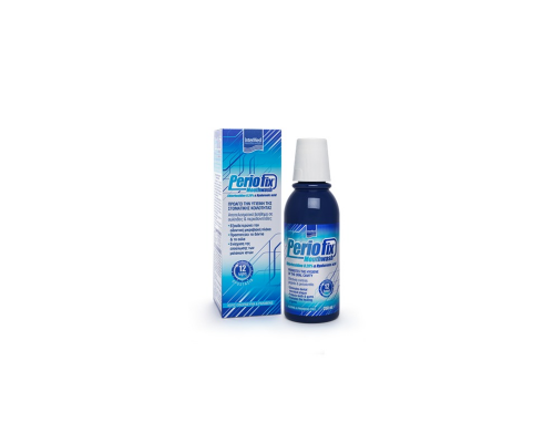 Intermed Periofix Mouthwash 0.20 Στοματικό Διάλυμα Αποτελεσματικό για Ουλίτιδες και Περιοδοντίτιδες 250ml  Intermed Periofix Mouthwash 0.20 Στοματικό Διάλυμα Αποτελεσματικό για Ουλίτιδες και Περιοδοντίτιδες 250ml