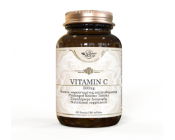 Sky Premium Life Vitamin C 500mg Συμπλήρωμα διατροφής με βιταμινη C, 60tbs Sky Premium Life Vitamin C 500mg Συμπλήρωμα διατροφής με βιταμινη C, 60tbs