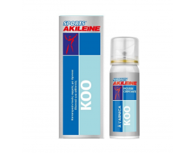Vican Akileine Sport Koo Foam Καταπραϋντικός Αφρός με Άρνικα, 50ml 