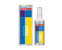 Vican Akileine Sport Tano Spray ενισχύει αποτελεσματικά την επιδερμίδα των ποδιών  100ml 
