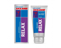 Vican Akileine Sport Relax Gel μειώνει την αίσθηση της μυϊκής κόπωσης και καταπραΰνει τη μυϊκή δυσκαμψία 75ml  Vican Akileine Sport Relax Gel μειώνει την αίσθηση της μυϊκής κόπωσης και καταπραΰνει τη μυϊκή δυσκαμψία 75ml