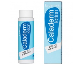  Evdermia Caladerm Acne & Oily Skin Lotion Λοσιόν για Λιπαρά Δέρματα με τάση Ακμής,μειώνει την ερυθρότητα 200ml 