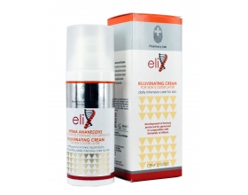 Genomed  Elix Κρέμα Ανανέωσης Κρέμα ανανέωσης & ενυδάτωσης για τις ανώτερες στοιβάδες του δέρματος 75ml 