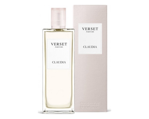  Verset Claudia Eau de Parfum Γυναικείο Άρωμα 50ml 