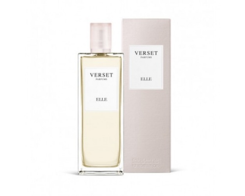 Verset Parfums Elle Eau de Parfum, Γυναικείο Άρωμα 50ml  Verset Parfums Elle Eau de Parfum, Γυναικείο Άρωμα 50ml