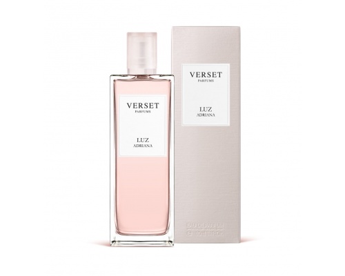 Verset Luz Adriana Eau de Parfum Γυναικείο Άρωμα 50ml   Verset Luz Adriana Eau de Parfum Γυναικείο Άρωμα 50ml