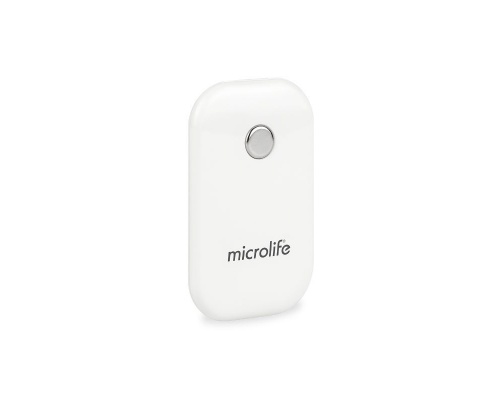 Microlife PT200 Bluetooth Thermometer, Θερμόμετρο Ψηφιακό με Bleutooth για Δυνατότητα Σύνδεσης με Smartphone ή Tablet  για 24h Παρακολούθηση, 1τμχ