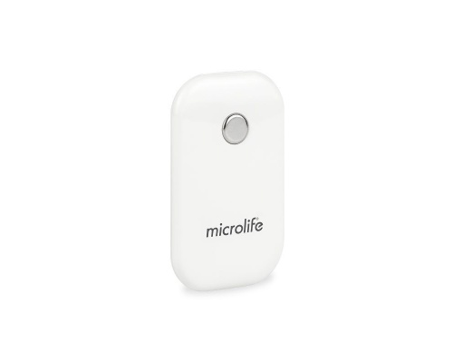 Microlife PT200 Bluetooth Thermometer, Θερμόμετρο Ψηφιακό με Bleutooth για Δυνατότητα Σύνδεσης με Smartphone ή Tablet  για 24h Παρακολούθηση, 1τμχ Microlife PT200 Bluetooth Thermometer, Θερμόμετρο Ψηφιακό με Bleutooth για Δυνατότητα Σύνδεσης με Smartphone ή Tablet  για 24h Παρακολούθηση, 1τμχ