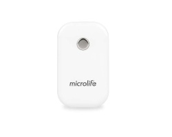 Microlife PT200 Bluetooth Thermometer, Θερμόμετρο Ψηφιακό με Bleutooth για Δυνατότητα Σύνδεσης με Smartphone ή Tablet  για 24h Παρακολούθηση, 1τμχ Microlife PT200 Bluetooth Thermometer, Θερμόμετρο Ψηφιακό με Bleutooth για Δυνατότητα Σύνδεσης με Smartphone ή Tablet  για 24h Παρακολούθηση, 1τμχ