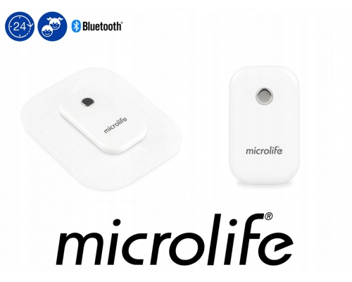 Microlife PT200 Bluetooth Thermometer, Θερμόμετρο Ψηφιακό με Bleutooth για Δυνατότητα Σύνδεσης με Smartphone ή Tablet  για 24h Παρακολούθηση, 1τμχ
