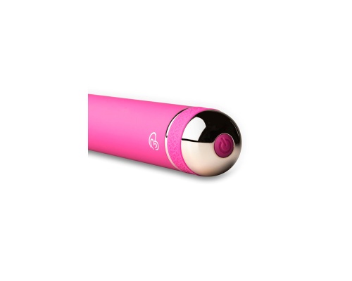 EasyToys Supreme Vibe Pink Δονητής 10 ταχυτήτων χρώμα ρόζ 1τμχ 