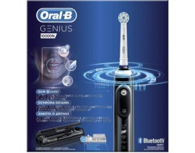 Oral-B Genius 10000N Οδοντόβουρτσα ηλεκτρική επαναφορτιζόμενη