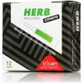  Vican Herb Micro Filter Στριφτό 12 Πίπες, Πίπα με φίλτρο απο φυτικά εκχυλίσματα και ένζυμα για τσιγάρα στριφτά
