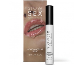 Slow Sex Mouthwatering Σπρέι για στοματικό σέξ με     Γεύση εσπεριδοειδών 13ml 