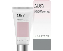Dekaz Switzerland Mey Calmosin Cream Καταπραϋντική και επανορθωτική κρέμα, εντατικής φροντίδας, για ευαίσθητες ερεθισμένες επιδερμίδες 50 ml Dekaz Switzerland Mey Calmosin Cream Καταπραϋντική και επανορθωτική κρέμα, εντατικής φροντίδας, για ευαίσθητες ερεθισμένες επιδερμίδες 50 ml