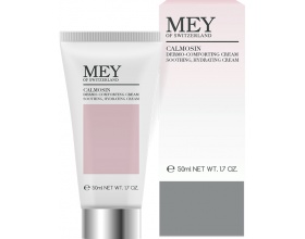 Dekaz Switzerland Mey Calmosin Cream Καταπραϋντική και επανορθωτική κρέμα, εντατικής φροντίδας, για ευαίσθητες ερεθισμένες επιδερμίδες 50 ml