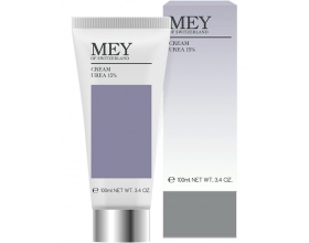 Dekaz Switzerland MEY CREAM UREA 15% Κρέμα σώματος εντατικής ενυδάτωσης αποτελεί την ιδανική λύση στην έντονη ξηροδερμία 100ml