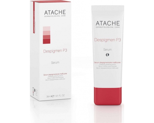 ATACHE Despigmen P3 Serum Ορός αποχρωματισμού και ενυδάτωσης 30ml  ATACHE Despigmen P3 Serum Ορός αποχρωματισμού και ενυδάτωσης 30ml
