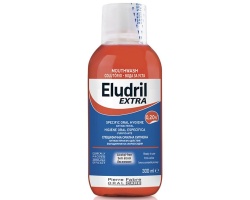 Elgydium Eludril Extra Στοματικό διάλυμα 0,20% 300ml