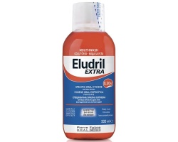Elgydium Eludril Extra Στοματικό διάλυμα 0,20% 300ml Elgydium Eludril Extra Στοματικό διάλυμα 0,20% 300ml