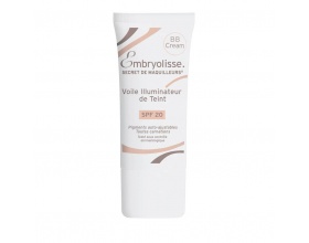 Embryolisse Complexion Illuminating Veil BB Cream SPF20 Ενυδατική κρέμα με χρώμα για λεία όψη και λαμπερή επιδερμίδα,30ml Embryolisse Complexion Illuminating Veil BB Cream SPF20 Ενυδατική κρέμα με χρώμα για λεία όψη και λαμπερή επιδερμίδα,30ml