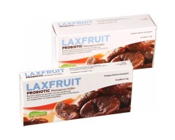 Fadopharm Laxfruit Probiotic για Δυσκοιλιότητα, 10 κύβοι Fadopharm Laxfruit Probiotic για Δυσκοιλιότητα, 10 κύβοι