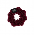 Invisibobble Sprunchie Red Wine is Fine Λαστιχάκι Μαλλιών με Βελούδινη Υφή 1 Τεμάχιο Invisibobble Sprunchie Red Wine is Fine Λαστιχάκι Μαλλιών με Βελούδινη Υφή 1 Τεμάχιο