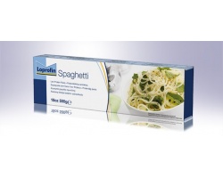  NUTRICIA Loprofin Spaghetti Διαιτητικό τρόφιμο για ειδικούς ιατρικούς σκοπούς, 500gr