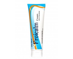 Froika Froicalm Cream, Αντικνησμώδης κρέμα με καλαμίνη, Ανακουφίζει το ερεθισμένο δέρμα από τον κνησμό κάθε αιτίας 150ml   Froika Froicalm Cream, Αντικνησμώδης κρέμα με καλαμίνη, Ανακουφίζει το ερεθισμένο δέρμα από τον κνησμό κάθε αιτίας 150ml