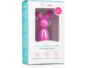 EasyToys Mini Bunny Vibe Δονητής Μίνι Bunny δονητικό λαγουδάκι 1 τμχ 