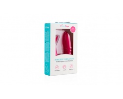 EasyToys Finger Vibrator Δονητής δακτύλου χρώματος Ρόζ 1 τμχ EasyToys Finger Vibrator Δονητής δακτύλου χρώματος Ρόζ 1 τμχ